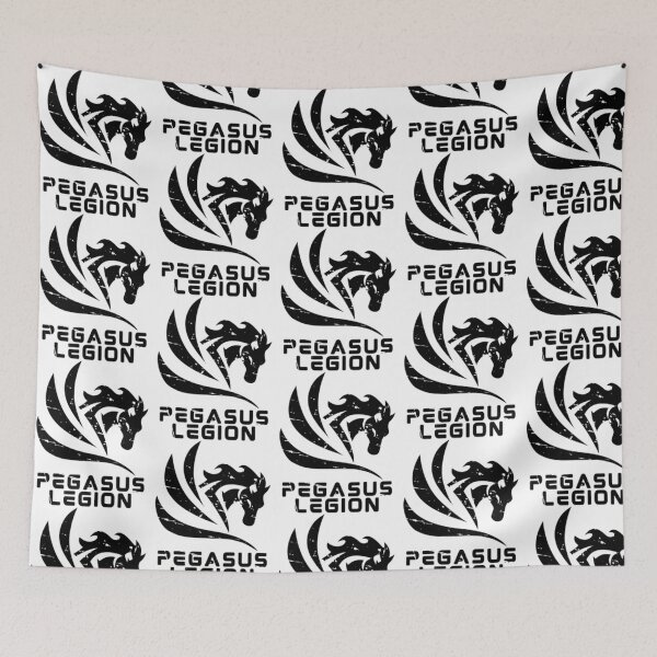 Item preview, Pegasus Legion designed and sold by VaedaCaper.