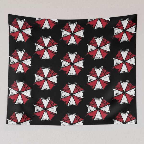 Item preview, Resident Evil  Umbrella Corp. designed and sold by HicksByHenry.