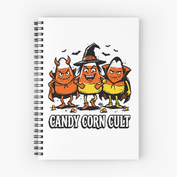 Item preview,  Candy Corn Cult, Cute Halloween, Funny October Gift, Trick Or Treat, Spooky Season Candy Lover designed and sold by FENNORIA.
