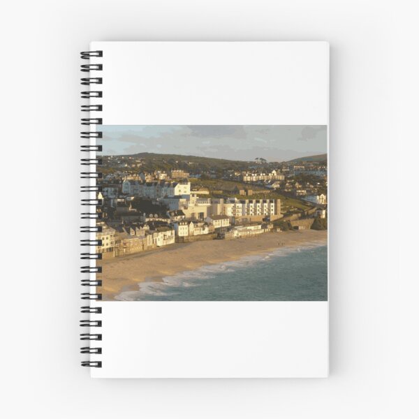 Item preview, st ives, cornwall (55) shirt designed and sold by AronToddq.