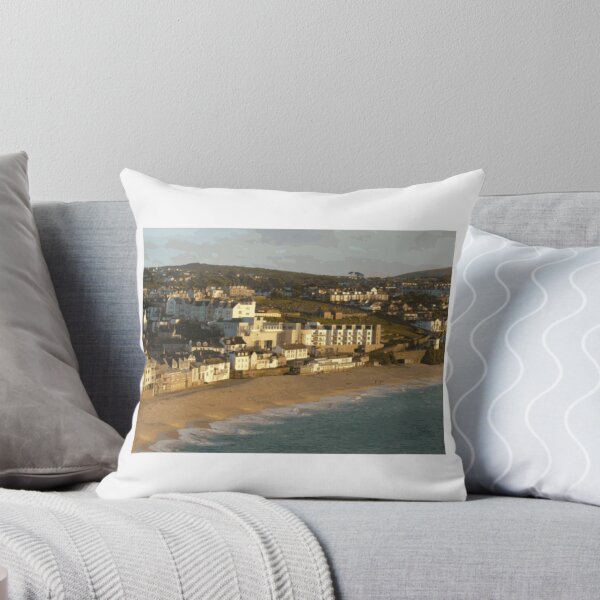 Item preview, st ives, cornwall (55) shirt designed and sold by AronToddq.
