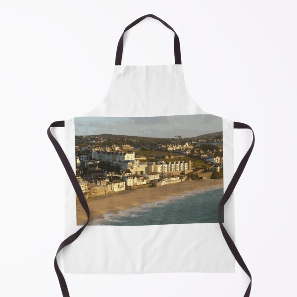 Item preview, st ives, cornwall (55) shirt designed and sold by AronToddq.