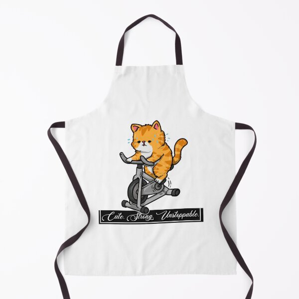 Item preview, Gym cat ver 15c| Vintage pet cat Fitness Workout Aesthetic | Gym cat Motivation Apparel designed and sold by mndesignworx.