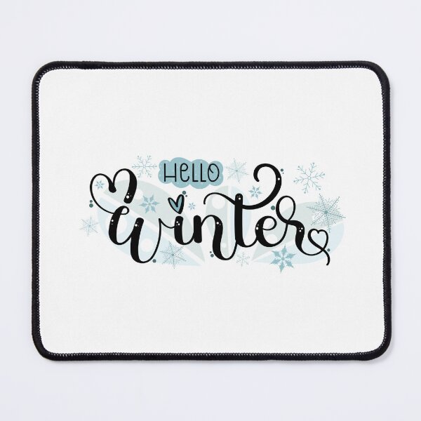 Item preview, WINTER VIBES designed and sold by SudeeshArt.