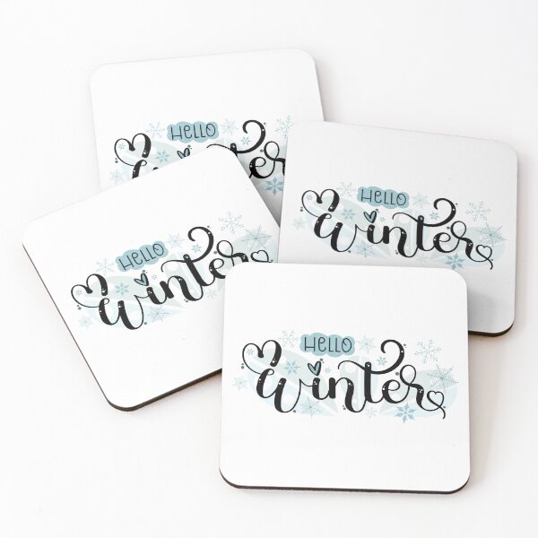 Item preview, WINTER VIBES designed and sold by SudeeshArt.