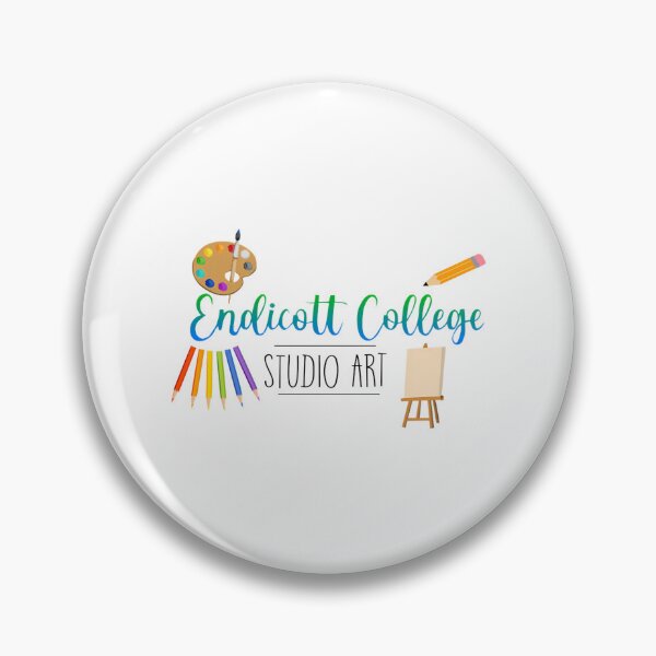 Item preview, Endicott College Studio Art designed and sold by JulieannaHag.