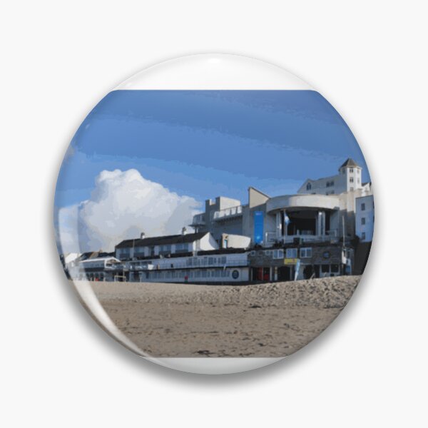 Item preview, tate gallery st ives cornwall shirt designed and sold by AronToddq.