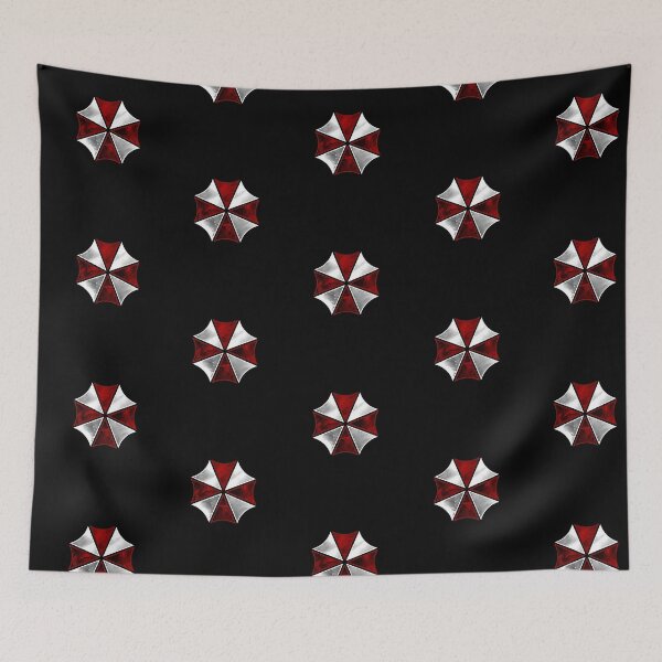 Item preview, Resident Evil designed and sold by HicksByHenry.