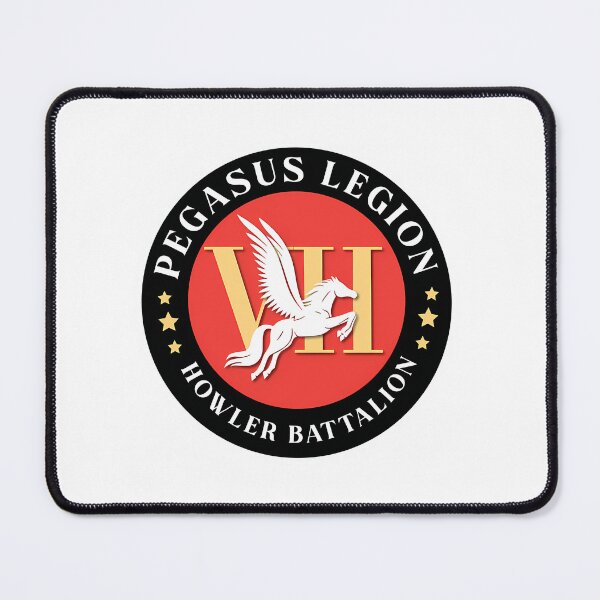 Item preview, Pegasus Legion Howler Battalion designed and sold by VaedaCaper.