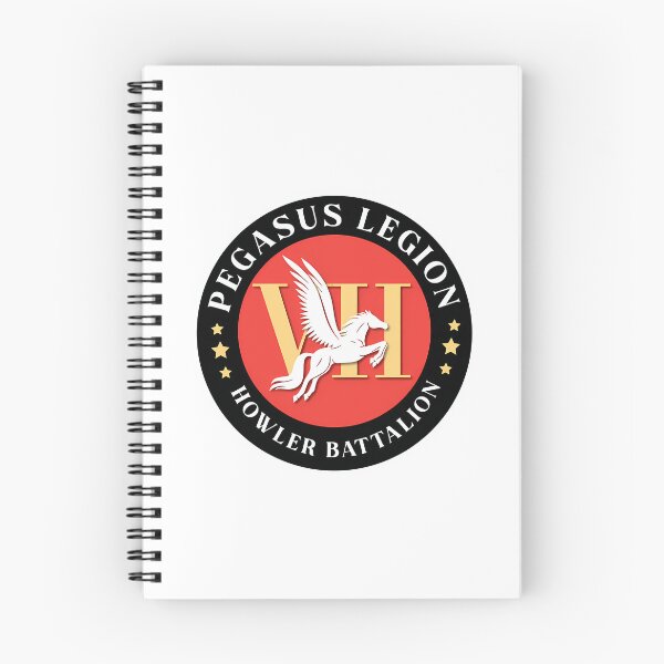 Item preview, Pegasus Legion Howler Battalion designed and sold by VaedaCaper.