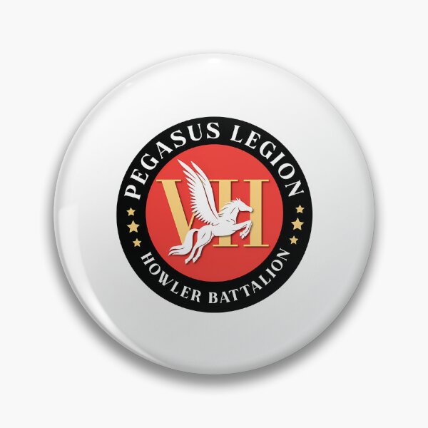 Item preview, Pegasus Legion Howler Battalion designed and sold by VaedaCaper.