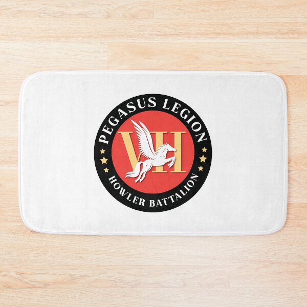 Item preview, Pegasus Legion Howler Battalion designed and sold by VaedaCaper.