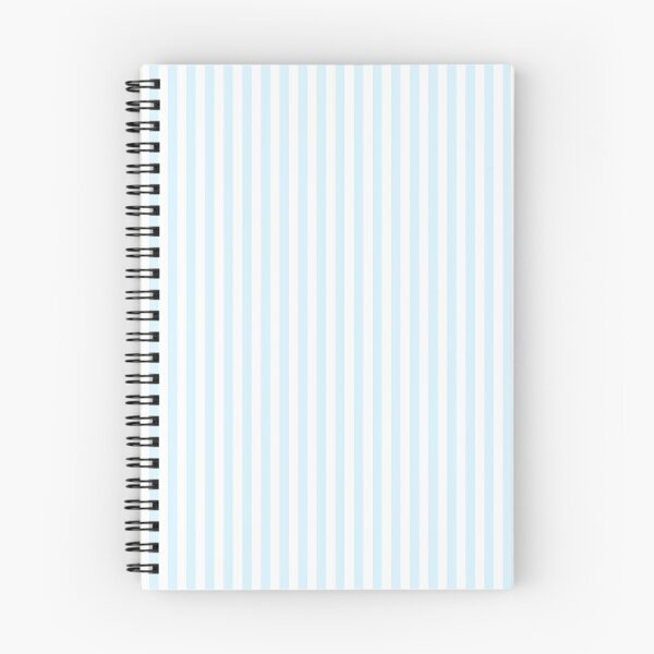 Item preview, Pastel blue stripes designed and sold by RishabhArts1.