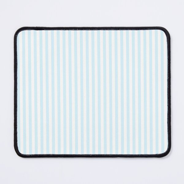 Item preview, Pastel blue stripes designed and sold by RishabhArts1.