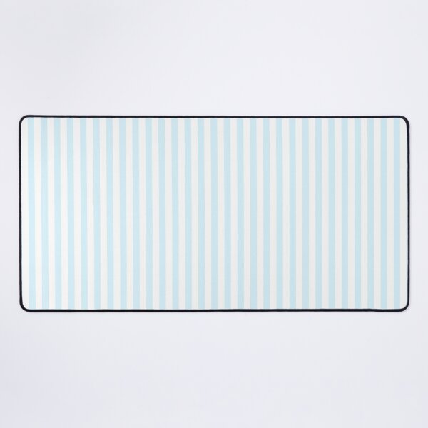 Item preview, Pastel blue stripes designed and sold by RishabhArts1.