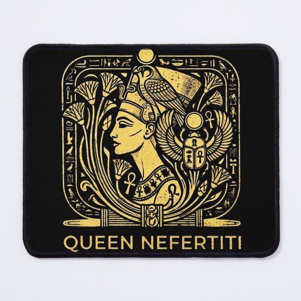 Item preview, Queen Nefertiti designed and sold by salmakamal6.