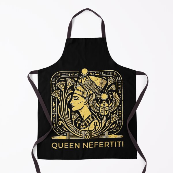 Item preview, Queen Nefertiti designed and sold by salmakamal6.