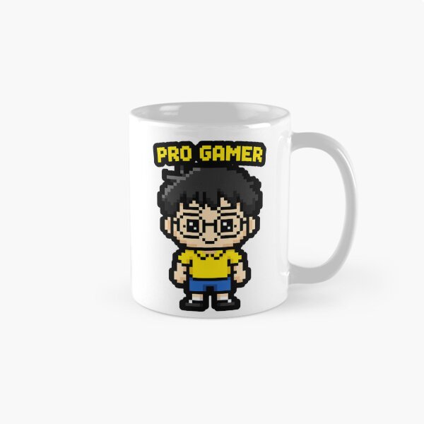 Item preview, Pro Gamer Pixel Art designed and sold by teamzeta.