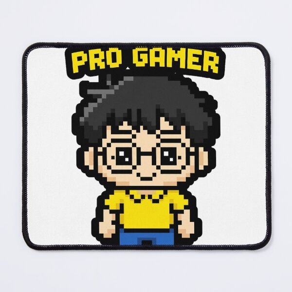 Item preview, Pro Gamer Pixel Art designed and sold by teamzeta.