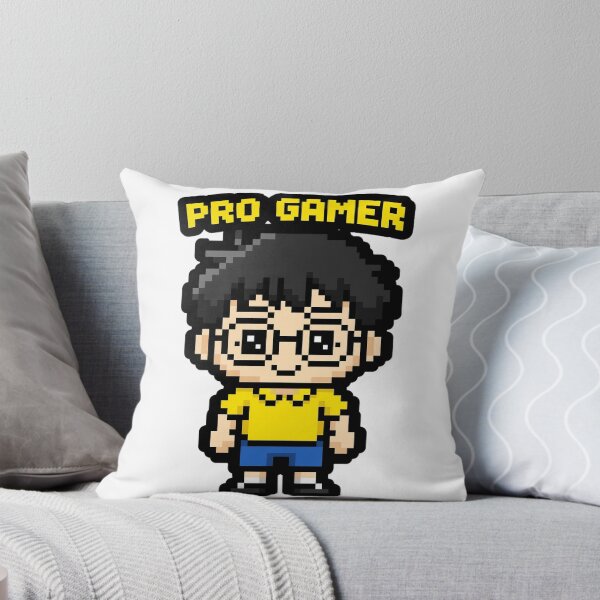 Item preview, Pro Gamer Pixel Art designed and sold by teamzeta.