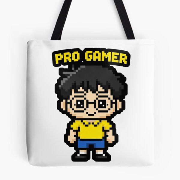 Item preview, Pro Gamer Pixel Art designed and sold by teamzeta.