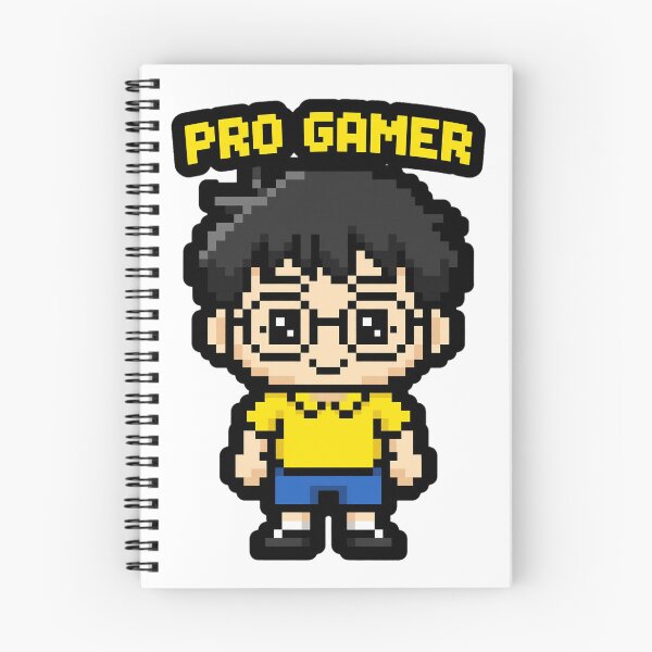 Item preview, Pro Gamer Pixel Art designed and sold by teamzeta.