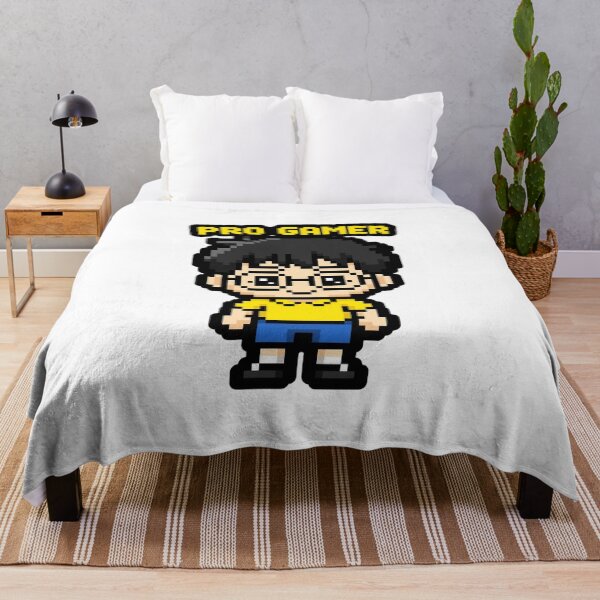 Item preview, Pro Gamer Pixel Art designed and sold by teamzeta.