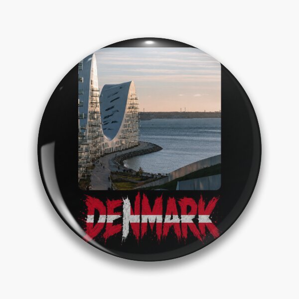 Item preview, Denmark City Panorama designed and sold by DRABaBdesign.