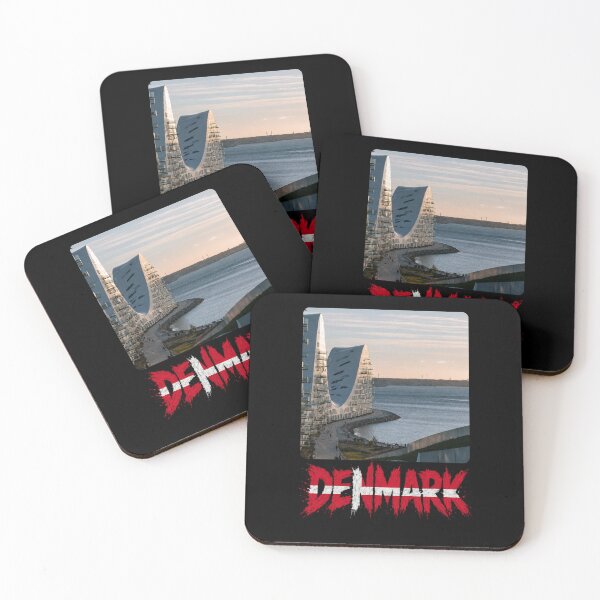 Item preview, Denmark City Panorama designed and sold by DRABaBdesign.