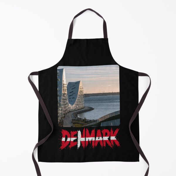 Item preview, Denmark City Panorama designed and sold by DRABaBdesign.