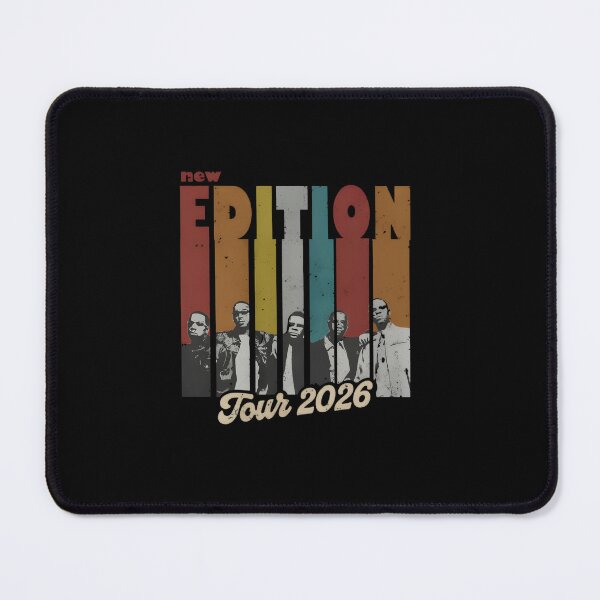 Item preview, New Edition Tour 2026 designed and sold by EdificatTTArt.