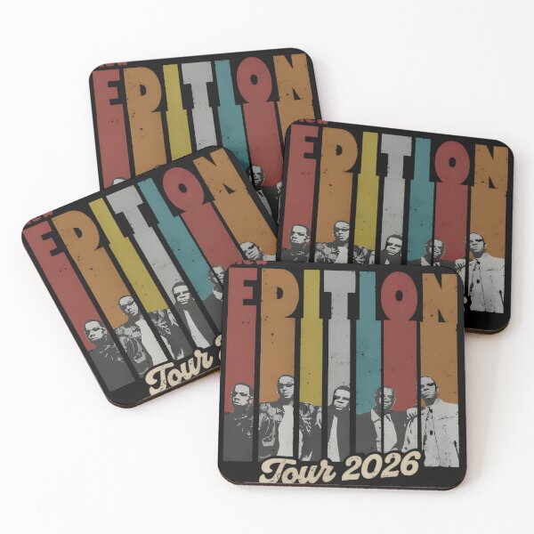 Item preview, New Edition Tour 2026 designed and sold by EdificatTTArt.