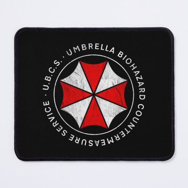 Item preview, Umbrella Biohazard Countermeasure Service designed and sold by HicksByHenry.