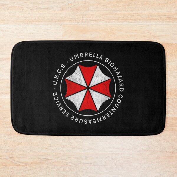 Item preview, Umbrella Biohazard Countermeasure Service designed and sold by HicksByHenry.