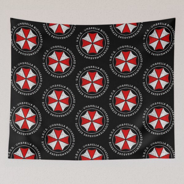 Item preview, Umbrella Biohazard Countermeasure Service designed and sold by HicksByHenry.