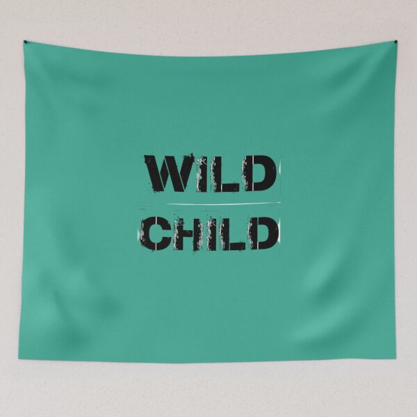 Item preview, Wild Child designed and sold by Aise06.