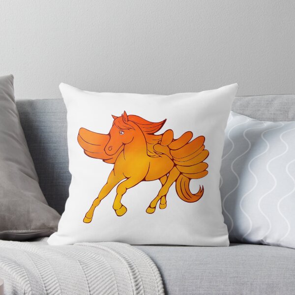 Item preview, Pegasus Of Fire designed and sold by VaedaCaper.