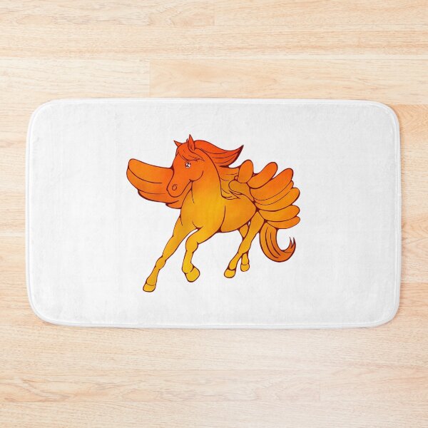 Item preview, Pegasus Of Fire designed and sold by VaedaCaper.