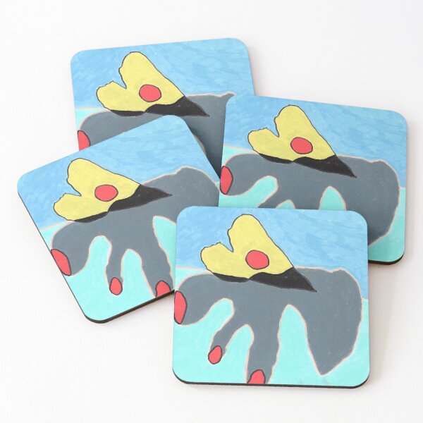 Item preview, Silent and Icy designed and sold by LesenArt.