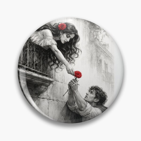 Item preview, Romantic designed and sold by rediantblog.