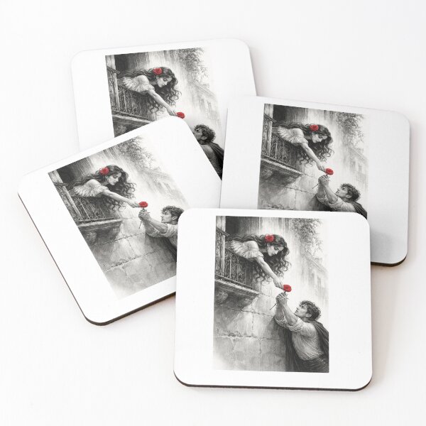 Item preview, Romantic designed and sold by rediantblog.