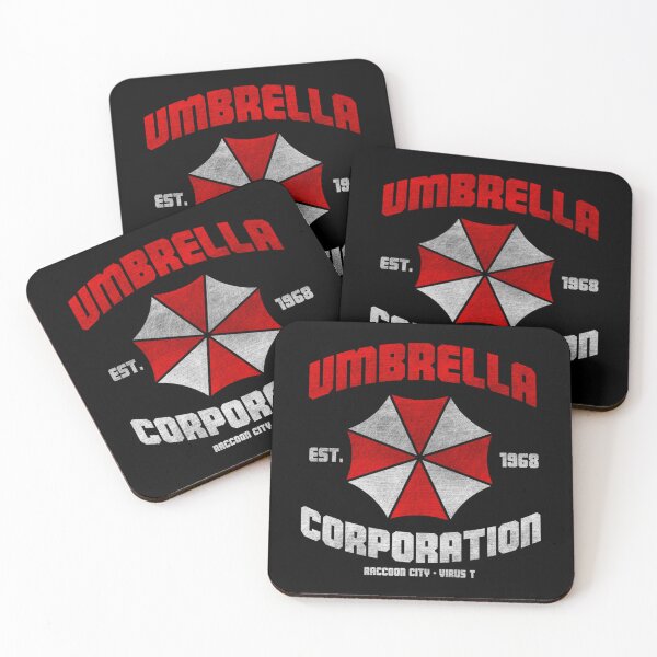 Item preview, Umbrella Corp designed and sold by HicksByHenry.