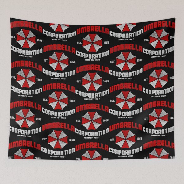 Item preview, Umbrella Corp designed and sold by HicksByHenry.