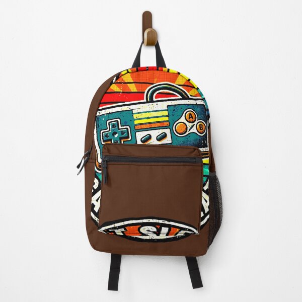 Item preview, Eat Sleep Game Repeat | Retro Gamer Vintage Design designed and sold by AstronautMerch.