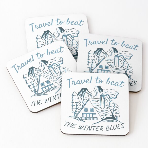 Item preview, WINTER VIBES designed and sold by SudeeshArt.