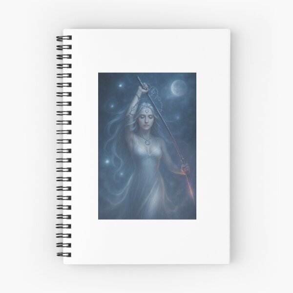 Item preview, Moon Goddess designed and sold by rediantblog.