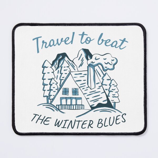 Item preview, WINTER VIBES designed and sold by SudeeshArt.