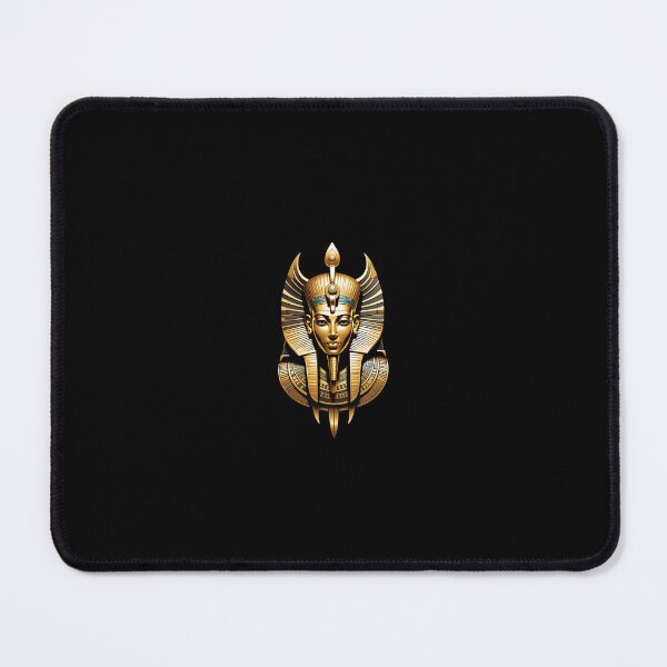 Item preview, Golden Horus Egyptian Falcon God - Ancient Mythology Graphic designed and sold by Velouria Universe.