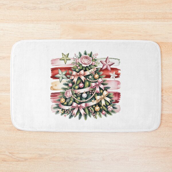 Item preview, Christmas Tree with Roses designed and sold by jkrphoto.