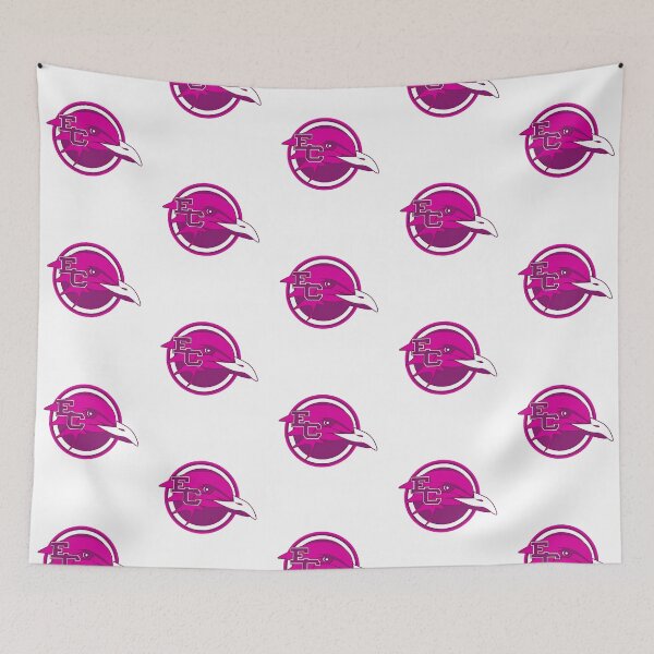 Item preview, Endicott Gulls Logo Pink designed and sold by JulieannaHag.